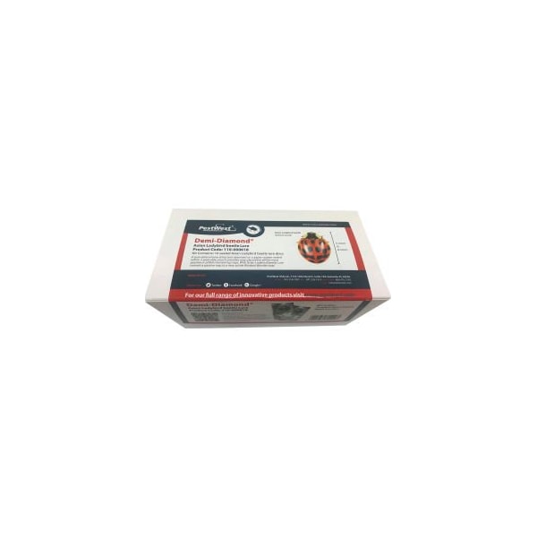 PestWest Asian Lady Bug Lure, 10/Box